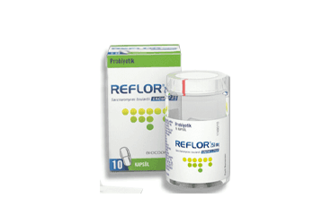 REFLOR 250 MG 10 KAPSUL İlaç Görseli