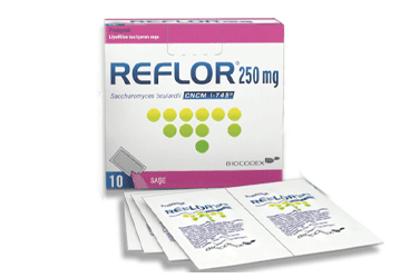 REFLOR 250 MG LIYOFILIZE TOZ ICEREN 10 SASE İlaç Görseli