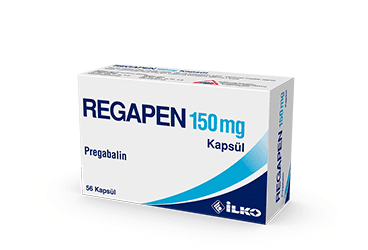 REGAPEN 150 MG 56 KAPSUL İlaç Görseli