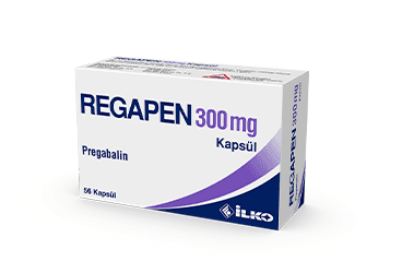REGAPEN 300 MG 56 KAPSUL İlaç Görseli