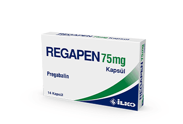 REGAPEN 75 MG 14 KAPSUL İlaç Görseli
