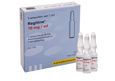 REGITIN 10 MG/ML 5 AMP. İlaç Görseli