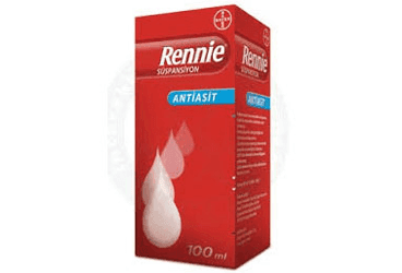 RENNIE 100 ML SUSPANSIYON İlaç Görseli