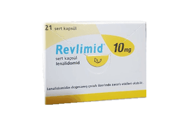 REVLIMID 10 MG 21 SERT KAPSUL İlaç Görseli