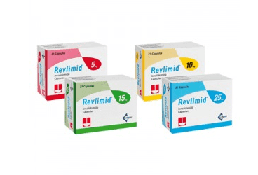 REVLIMID 15 MG 21 SERT KAPSUL İlaç Görseli