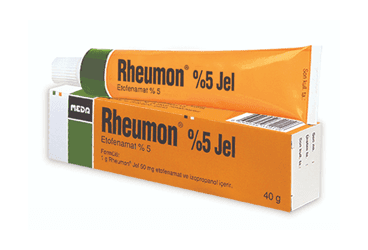 RHEUMON 40 G JEL İlaç Görseli