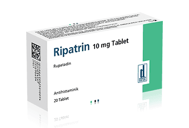RIPATRIN 10 MG 20 TABLET İlaç Görseli