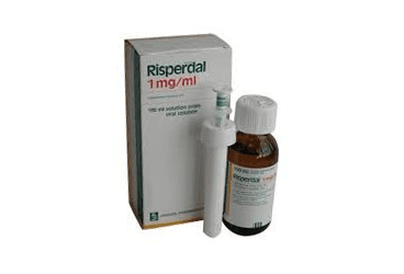 RISPERDAL 1 MG/ML ORAL COZELTI İlaç Görseli