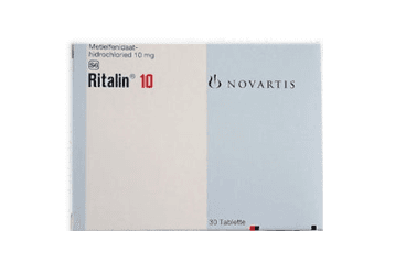 RITALINE 10 MG 30 TABLET İlaç Görseli