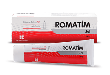 ROMATIM %1 JEL İlaç Görseli