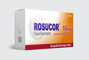 ROSUCOR 10 MG 84 FILM TABLET İlaç Görseli