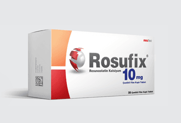 ROSUFIX 10 MG 28 FILM TABLET İlaç Görseli