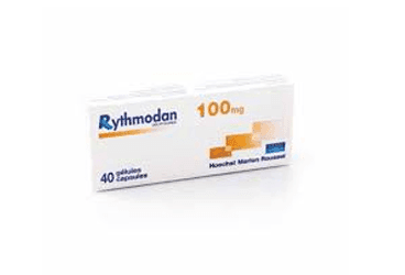 RYTHMODAN 100 MG 40 CAP İlaç Görseli