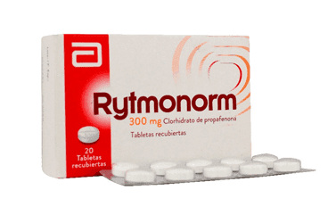 RYTMONORM 300 MG 30 FILM TABLET İlaç Görseli
