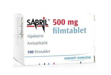 SABRIL 500 MG 100 TABLET İlaç Görseli