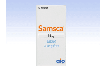 SAMSCA 15 MG 10 TABLET İlaç Görseli