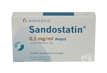 SANDOSTATIN 0,1 MG 5 AMPUL İlaç Görseli
