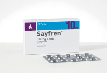 SAYFREN 10 MG 28 TABLET İlaç Görseli