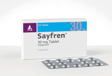 SAYFREN 30 MG 28 TABLET İlaç Görseli
