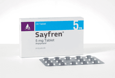 SAYFREN 5 MG 28 TABLET İlaç Görseli