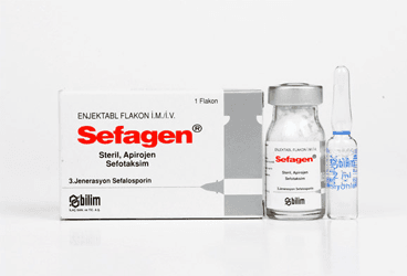 SEFAGEN  500 MG  IV/ IM 1 FLAKON İlaç Görseli