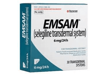 SELSYN 6 MG 30 PATCHES İlaç Görseli