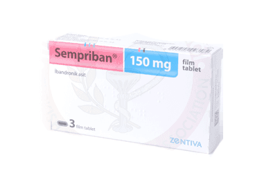 SEMPRIBAN 150 MG 3 TABLET İlaç Görseli