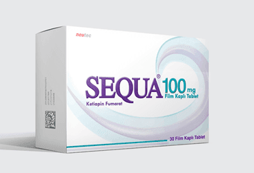 SEQUA 100 MG 30 FILM TABLET İlaç Görseli