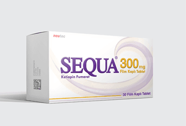 SEQUA 300 MG 30 FILM TABLET İlaç Görseli