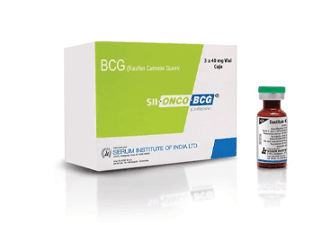 SII ONCO-BCG 40 MG/ML 2 VIAL İlaç Görseli