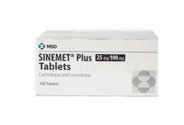 SINEMED 25/100 MG 100 TABLET İlaç Görseli