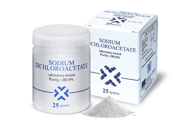 SODIUM DICHLOROACETATE 50 G POWDER İlaç Görseli