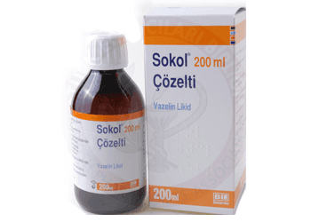 SOKOL 200 ML COZELTI İlaç Görseli