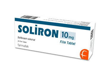 SOLIRON 10 MG 30 FILM TABLET İlaç Görseli