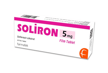 SOLIRON 5 MG 30 FILM TABLET İlaç Görseli