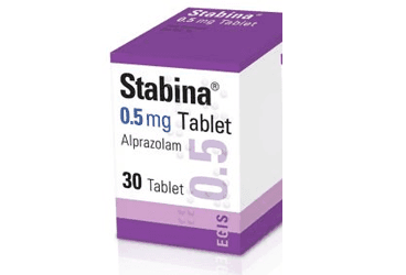 STABINA 0,5 MG 30 TABLET İlaç Görseli