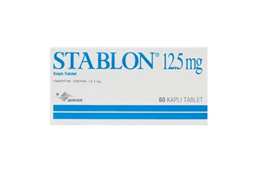 STABLON 12,5 MG 60 TABLET İlaç Görseli