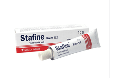 STAFINE %2 KREM (15 G ) İlaç Görseli