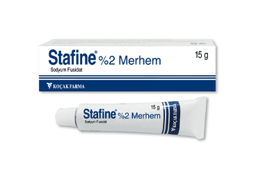 STAFINE %2 MERHEM (20 G) İlaç Görseli