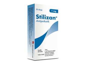 STILIZAN 1 MG KAPLI TABLET (30 DRAJE) İlaç Görseli