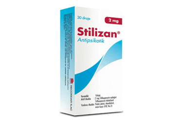 STILIZAN 2 MG KAPLI TABLET (30 DRAJE) İlaç Görseli