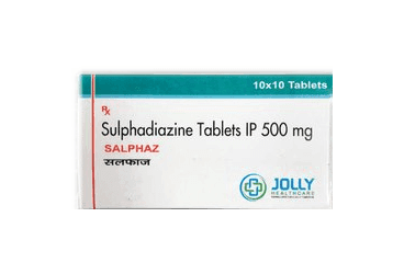 SULFADIAZIN 500 MG 100 TABLET İlaç Görseli