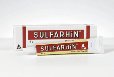 SULFARHIN BURUN MERHEMI (12 G) İlaç Görseli