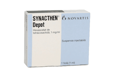 SYNACTHEN 0.25 MG 1 AMP. İlaç Görseli