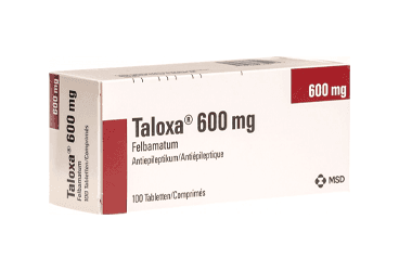 TALOXA 600 MG 100 TABLETS İlaç Görseli