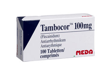 TAMBOCOR 100 MG 100 TABLET İlaç Görseli
