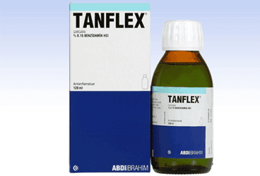 TANFLEX %0.15 GARGARA İlaç Görseli