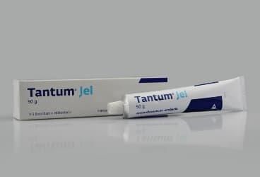 TANTUM %5 50 GR JEL İlaç Görseli