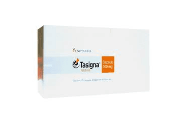 TASIGNA 200 MG 112 KAPSUL İlaç Görseli
