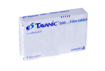 TAVANIC 500 MG 7 FILM TABLET İlaç Görseli